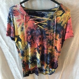 The-Dye Tee